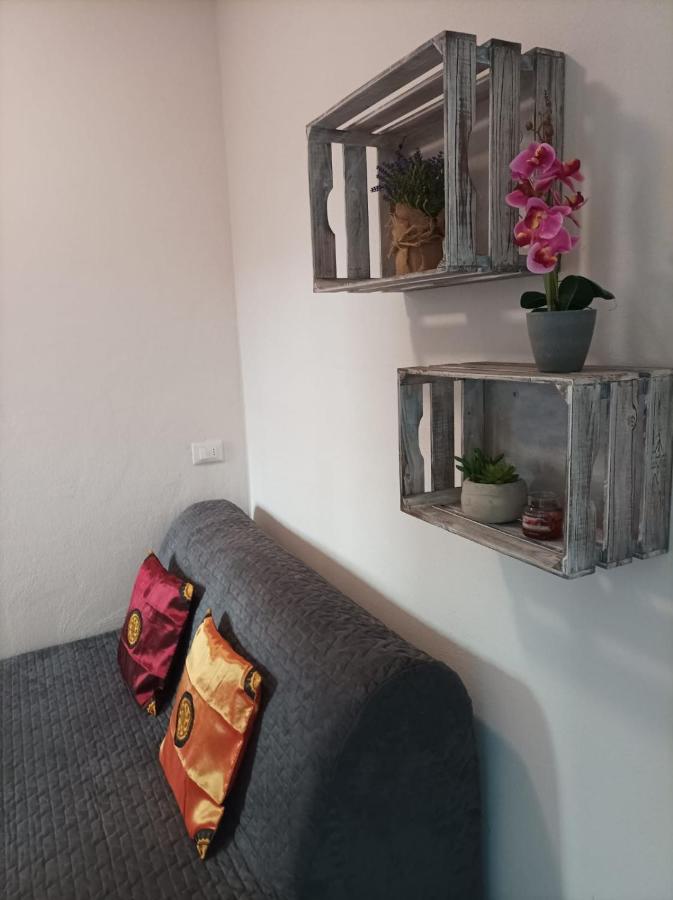 Lake View Studio Flat Рива-дель-Гарда Экстерьер фото