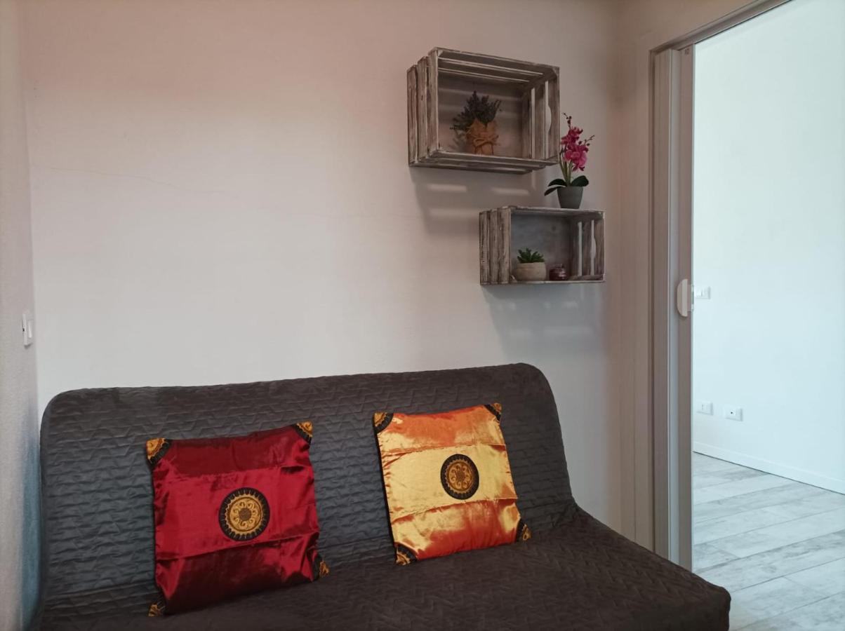 Lake View Studio Flat Рива-дель-Гарда Экстерьер фото